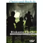 Riskante Flucht, A van der Jagt
