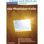 Die Pharisäer - Falle, Tom Hovestol