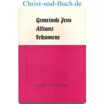 Gemeinde Jesu Allianz Ökumene, Heinrich Jochums 3#