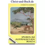 Spuren im australischen Busch H32, Charlotte Woerner #