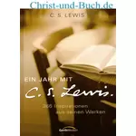 Ein Jahr mit C S Lewis 366 Inspirationen