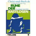 Ruhe der Rastlosen, Wolfgang Bühne #5