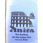 ANITA - Eine Erzählung aus dem heutigen Rom - von N.P. Madsen