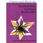 Weihnachten im Hause Bonhoeffer, Sabine Leibholz-Bonhoeffer