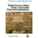 Das normale Gemeindeleben, Watchman Nee