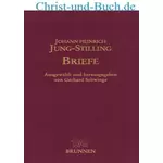 Johann Heinrich Jung-Stilling Briefe, Gerhard Schwinge