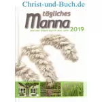 tägliches Manna, Mit der Bibel durch das Jahr 2019