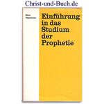 Einführung in das Studium der Prophetie, Marc Tapernoux
