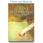 Es steht geschrieben, C H Spurgeon #