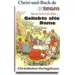 Geliebte alte Dame, Großdruck, Berta Schmidt-Eller