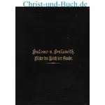 Salomo und Sulamith, F W Krummacher