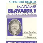 Madame Blavatsky - Theosophische Gesellschaft, Stephan Holthaus