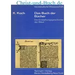 Das Buch der Bücher, Klaus Koch