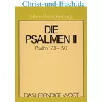 Das lebendige Wort 14, Die Psalmen II, Psalm 73-150, Brandenburg