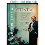 Potential For Every Day, Myles Munroe