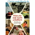 Was sie mit Gott erlebten, Friedhilde Horn