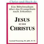 Jesus ist der Christus, Gertrud Wasserzug