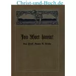 Ins Wort hinein, Amos R Wells