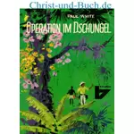 Operation im Dschungel - Kleine Brockhaus-Bücherei Nr. 104, Paul White