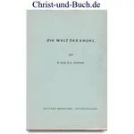 Die Welt der Engel, Arno C Gaebelein