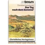 Der Tag nach dem Sommer, Dorothee Siebenbrodt