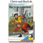 Sturz in den Lichtschacht, Berta Schmidt-Eller
