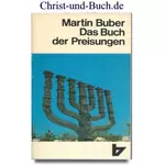 Das Buch der Preisungen, Martin Buber (Übersetzer)