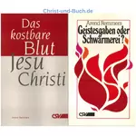 Geistesgaben oder Schwärmerei? Charismatische Bewegung und ihre Lehren im Licht der Bibel, + Das kostbare Blut, Arend Remmers Buchpaket