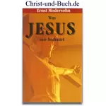 Was Jesus mir bedeutet - Beitrag zur Christusfrage, Ernst Modersohn