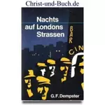 Nachts auf Londons Strassen, G.F. Dempster