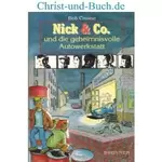 Nick & Co 1 und die geheimnisvolle Autowerkstatt, Bob Croson