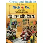 Nick & Co 3 und die Fahrradmafia, Bob Croson