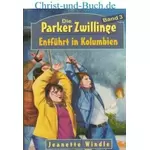Parker Zwillinge 3 Entführt in Kolumbien, Jeanette Windle