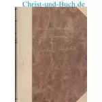 Samuel Keller Eine Ährenlese, Ludwig Weichert