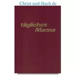 Tägliches Manna 8. Jahrgang Andachten