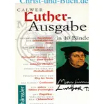 Calwer Luther Ausgabe in 10 Bänden im Schuber