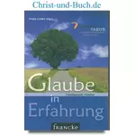Glaube in Erfahrung, Theologische Studien, Frank Lüdke