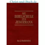 Die Bibelschule für Jedermann, Gertrud Wasserzug