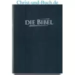 Elberfelder Bibel Edition CSV - gr. Taschenausgabe blau