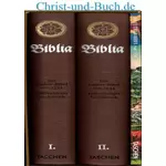 Luther Bibel 1534 Nachdruck