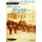 Wer meine Worte hört und sie tut, Charles M Sheldon #2S