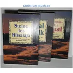 Geheimnisvolles Nepal - Nepalklinik - Steine des Himalaja 3 Bücher Serie kpl., Thomas Hale
