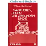 Wahrheiten denen wir verbunden sind, William MacDonald #M