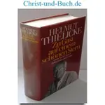 Zu Gast auf einem schönen Stern, Helmut Thielicke