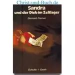 Sandra und der Dieb im Zeltlager, Bernhard Palmer