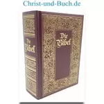 Die Bibel. Die ganze Heilige Schrift des Alten und Neuen Testaments. Mit den Kupferstichen von Matthaeus Merian. Revidierter Text 1964.