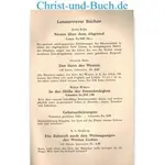 Saatkörner Dezember 1955 R. Müller Kersting