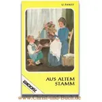 Aus altem Stamm H58, U. Pansy #