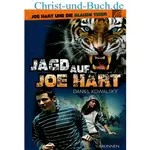 Joe Hart und die Blauen Tiger 1 Jagd auf Joe Hart, Daniel Kowalsky