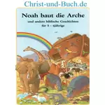 Noah baut die Arche und andere biblische Geschichten, Geraldine Wintcher